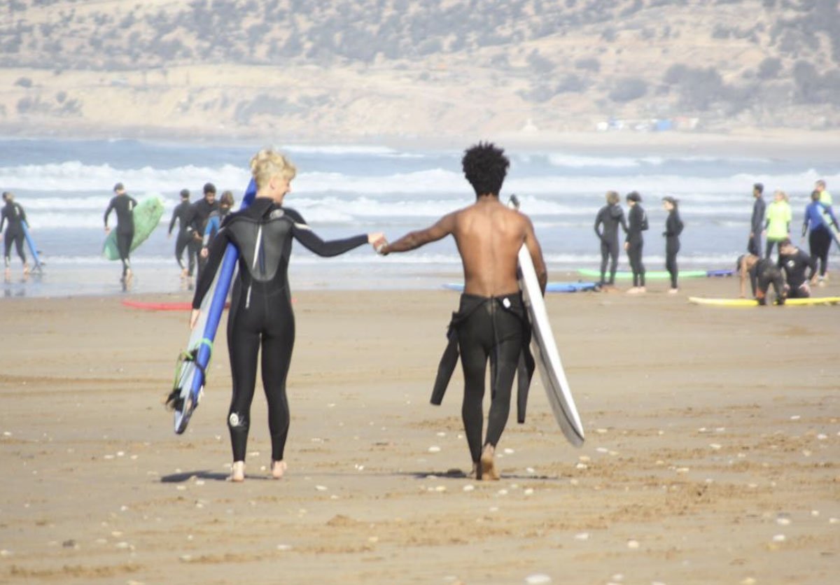 Nomad Surf Camp Morocco Wave Seeker 2 - Nomad Surf Morocco